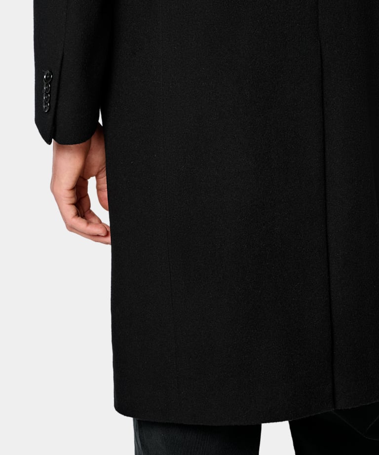 Black Overcoat