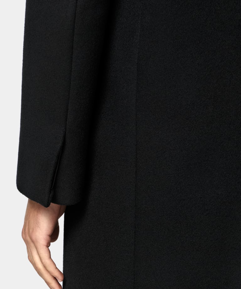 Black Overcoat