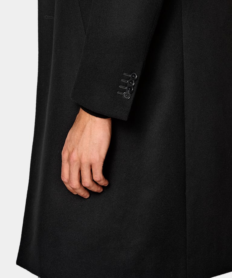 Black Overcoat