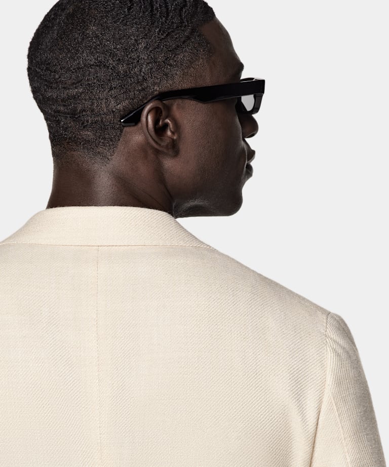Blazer Havana arena corte Tailored