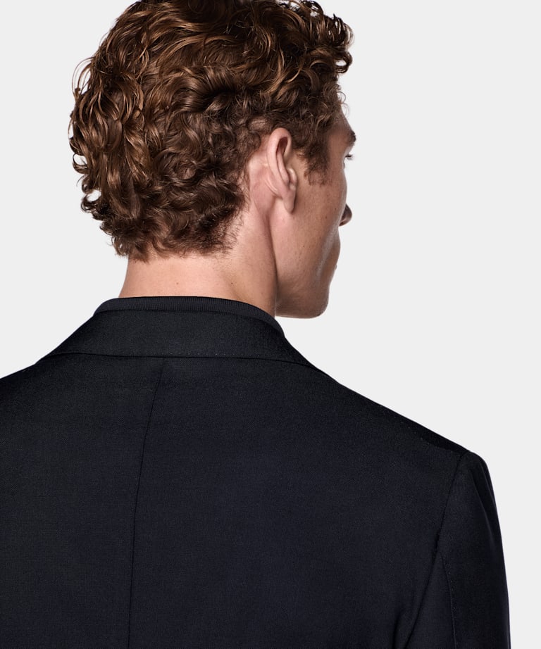 Giacca da abito Havana navy tailored fit