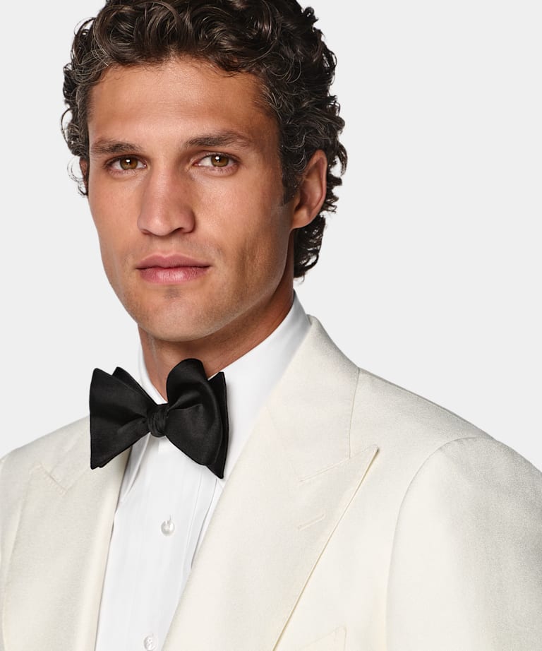 Off-White Tailored Fit Milano Dinner Jacket