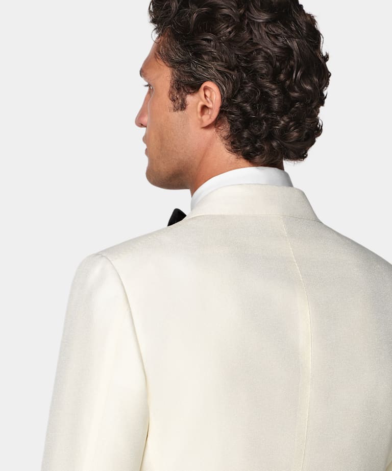 Off-White Tailored Fit Milano Dinner Jacket