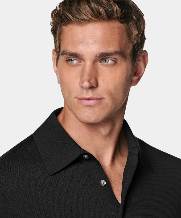 Black Polo