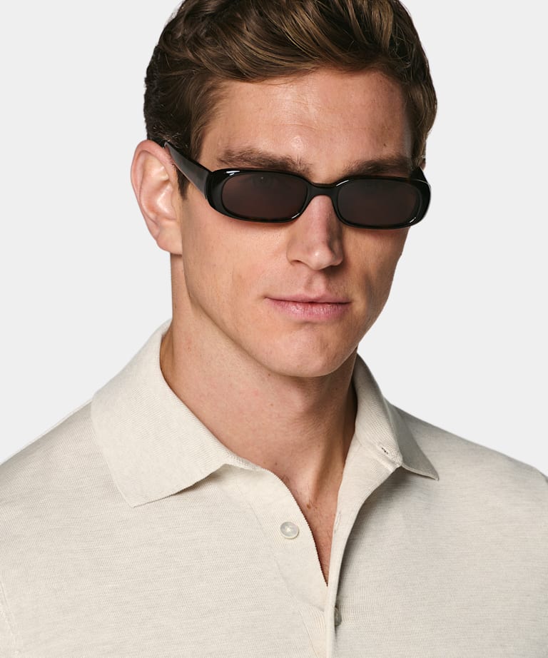 Light Brown Polo