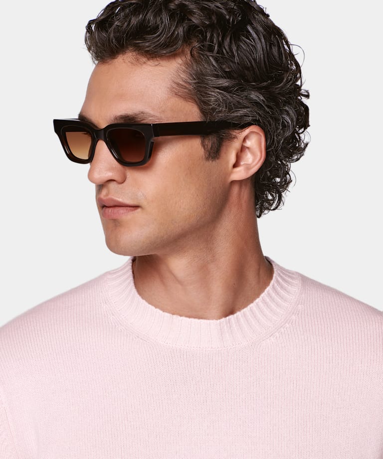 Pink Crewneck
