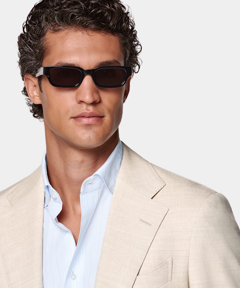 Traje Havana arena corte Tailored