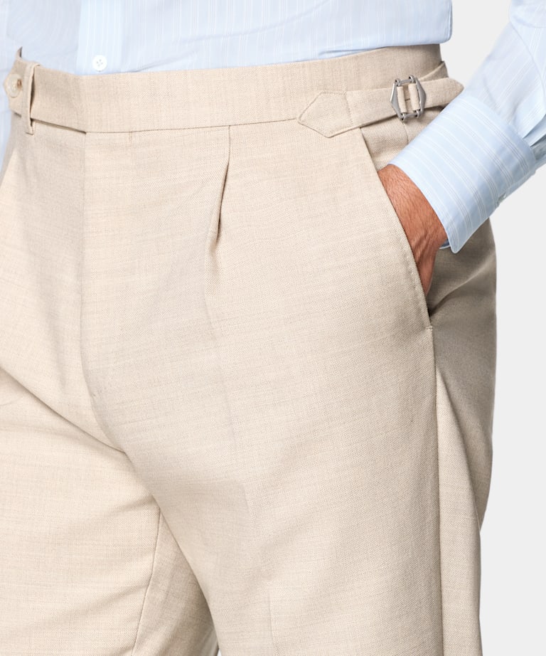 Traje Havana arena corte Tailored