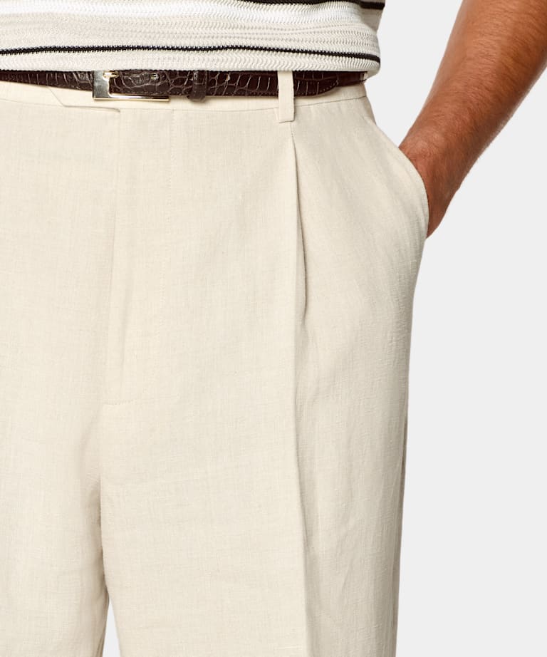 샌드 릴렉스 핏 Roma 수트