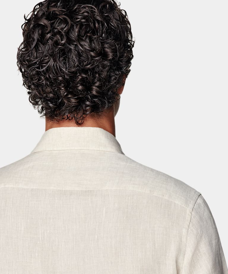 Sand Tailored Fit Shirt