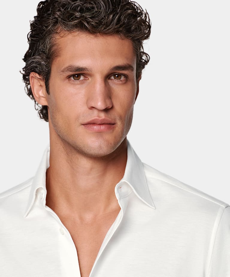Off-White Tailored Fit Shirt