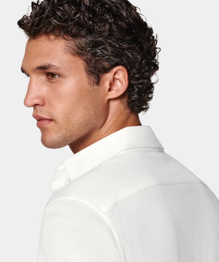 Off-White Tailored Fit Shirt