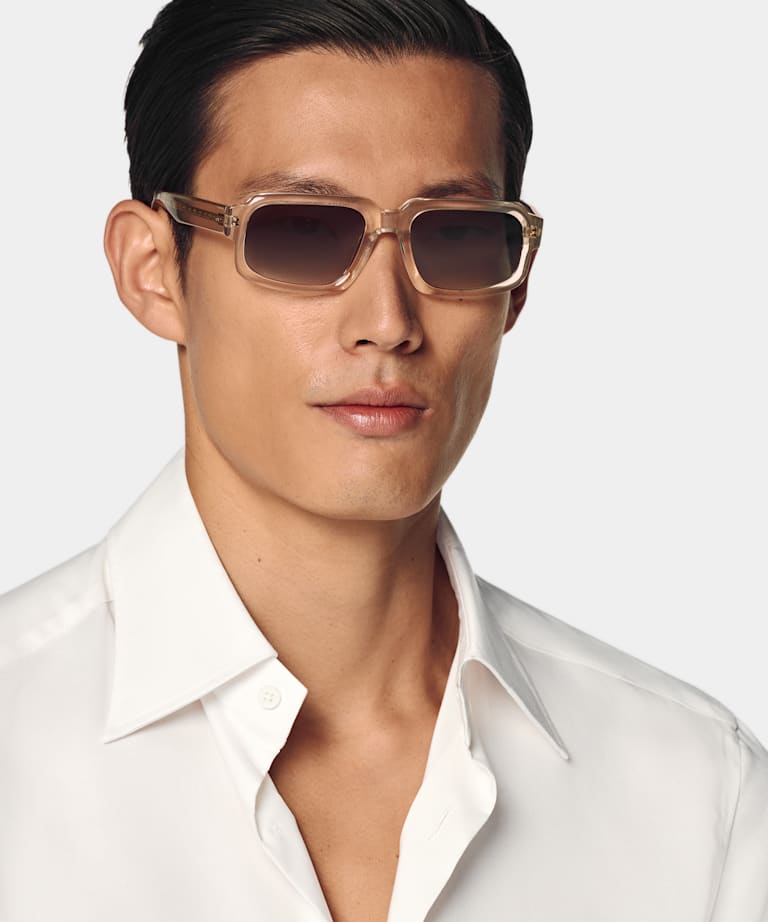 Off-White Tailored Fit Shirt