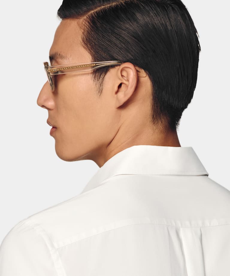 Off-White Tailored Fit Shirt