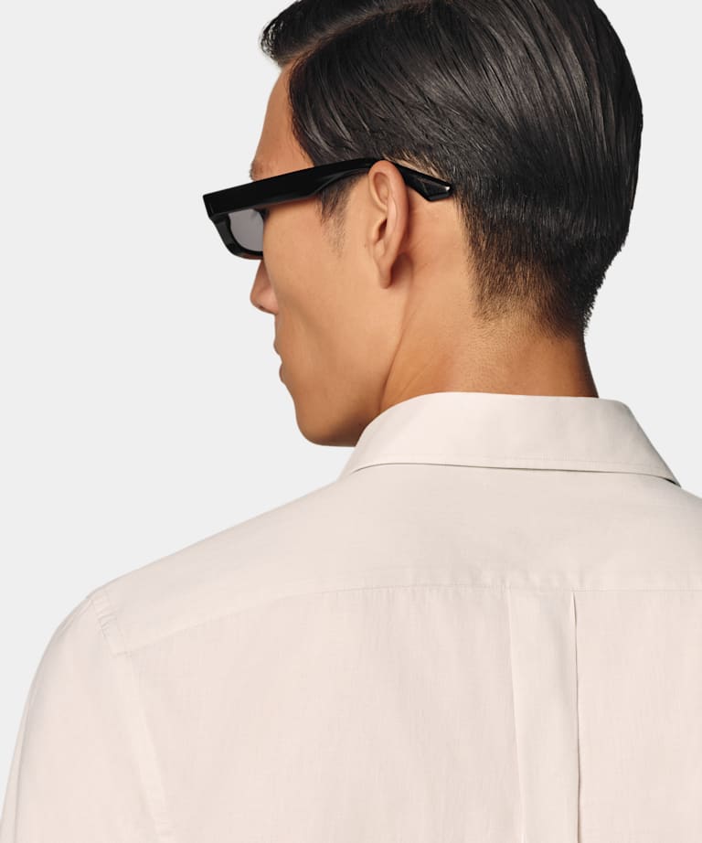 Sand Tailored Fit Shirt