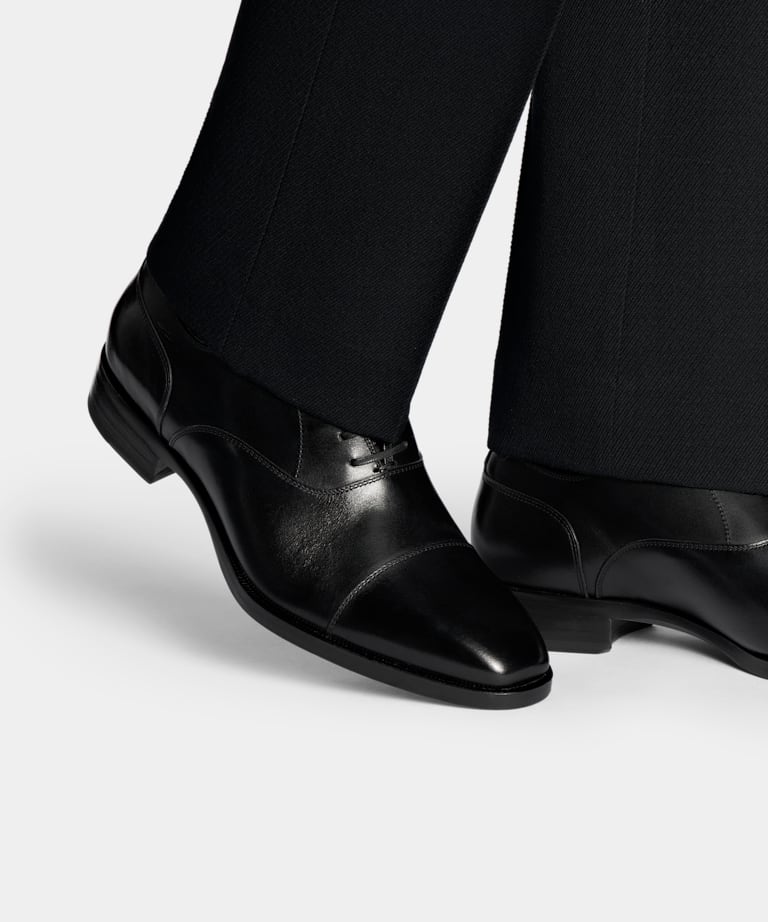 Black Oxford