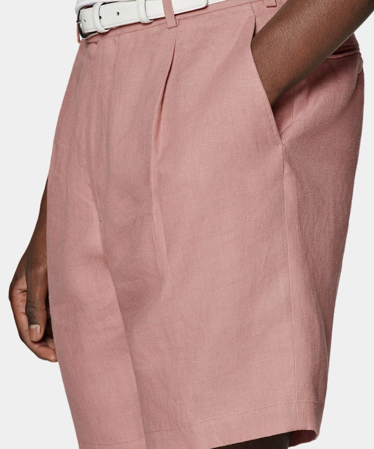 Short Straight Leg rose