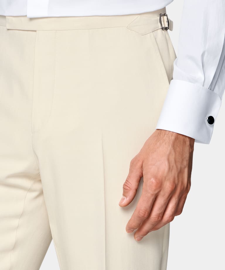 Off-White Tailored Fit Milano Tuxedo