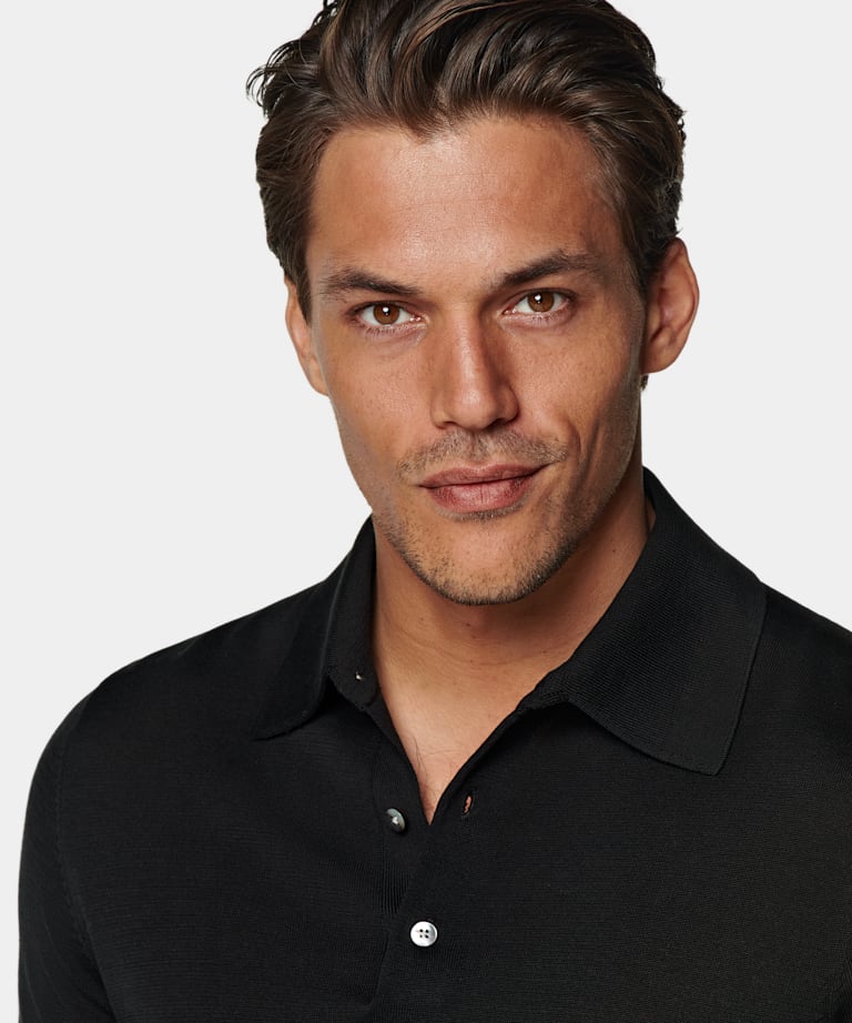 Black Polo