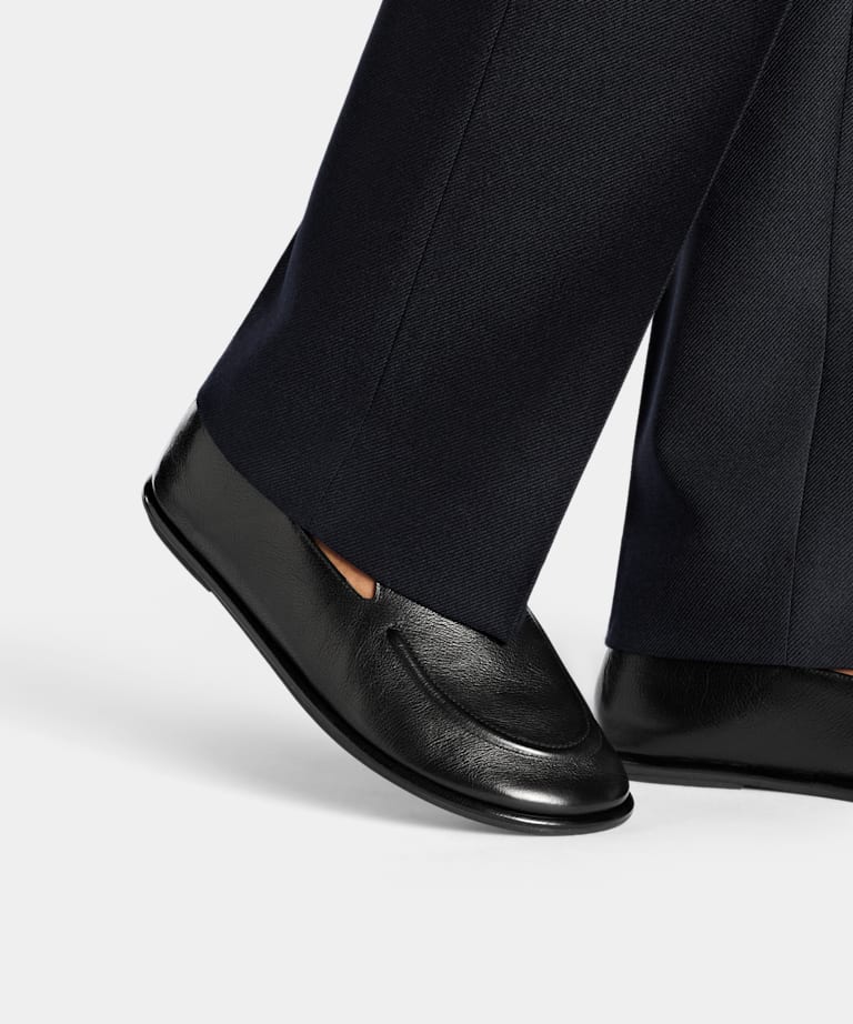 Black Loafer