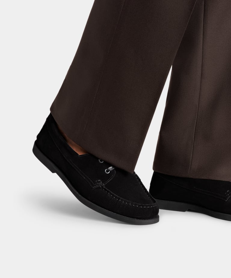 Black Loafer