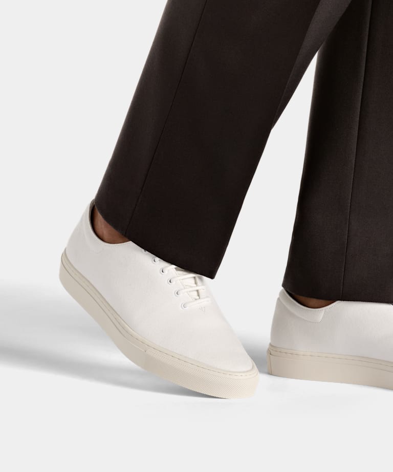 White Sneaker