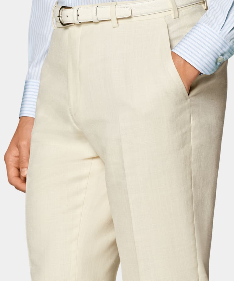 Off-White Relaxed Fit Roma Suit