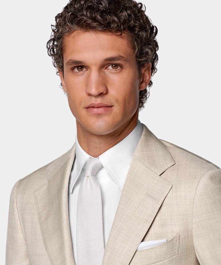 Traje Havana arena corte Tailored