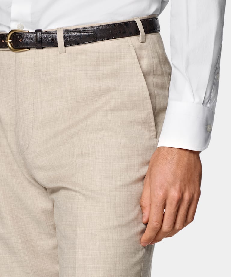 Traje Havana arena corte Tailored