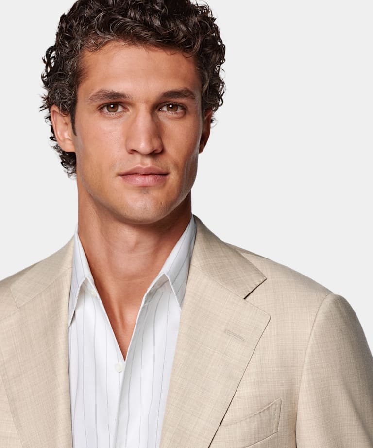 Traje Havana arena corte Tailored