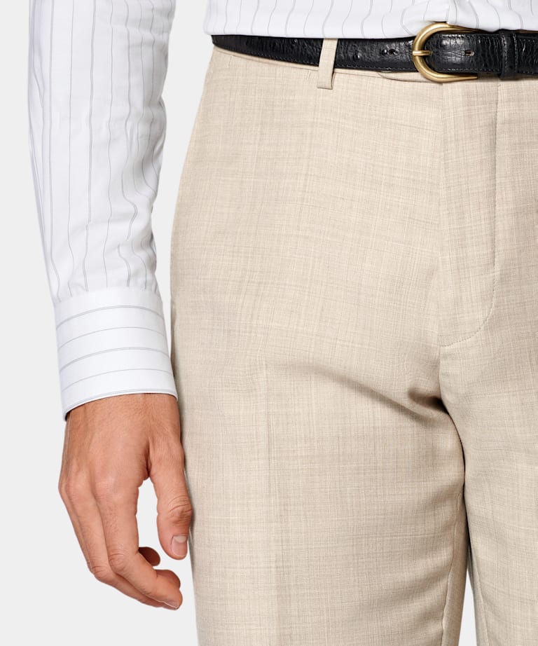Traje Havana arena corte Tailored