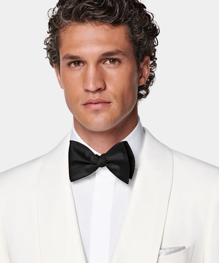 Off-White Tailored Fit Milano Tuxedo