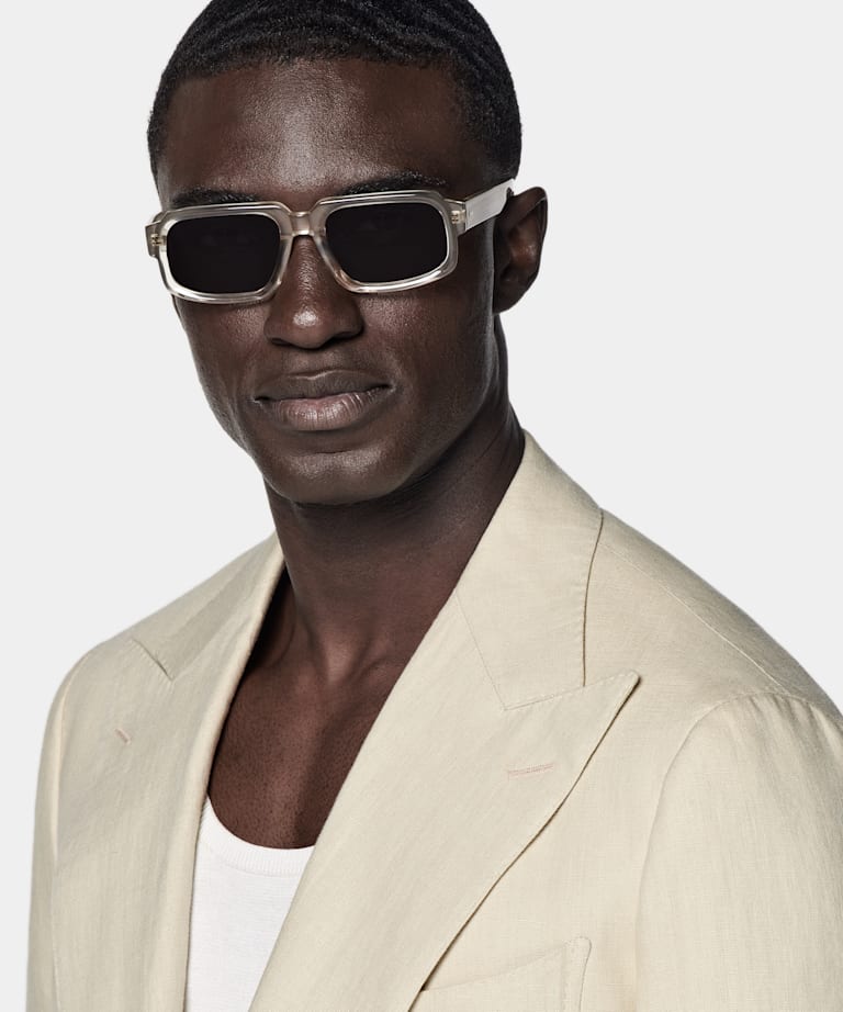Traje Havana arena corte Tailored