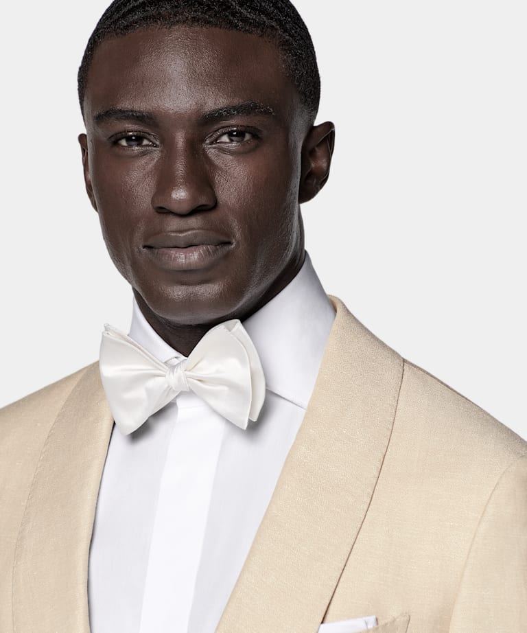 Smoking Havana coupe Tailored sable