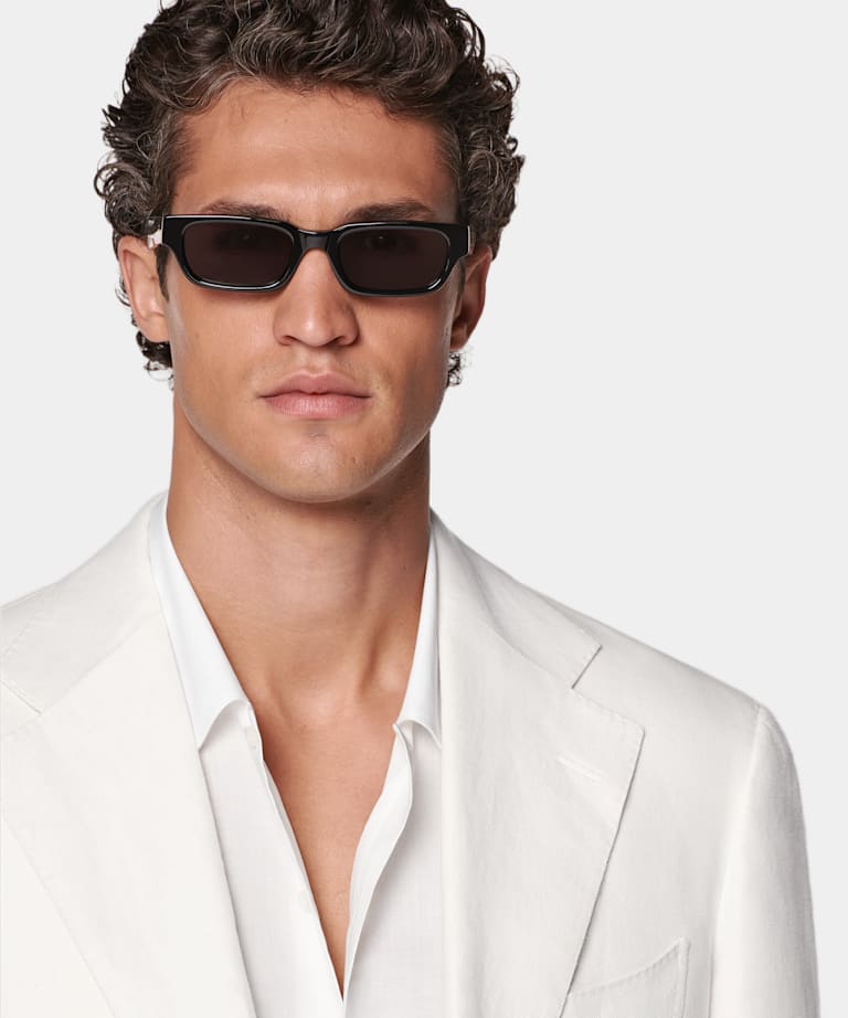 Off-White Relaxed Fit Roma Suit