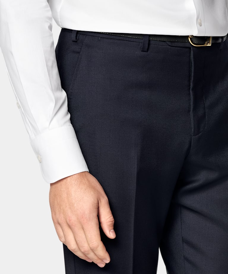 Havana Perennial Anzug navy Tailored Fit