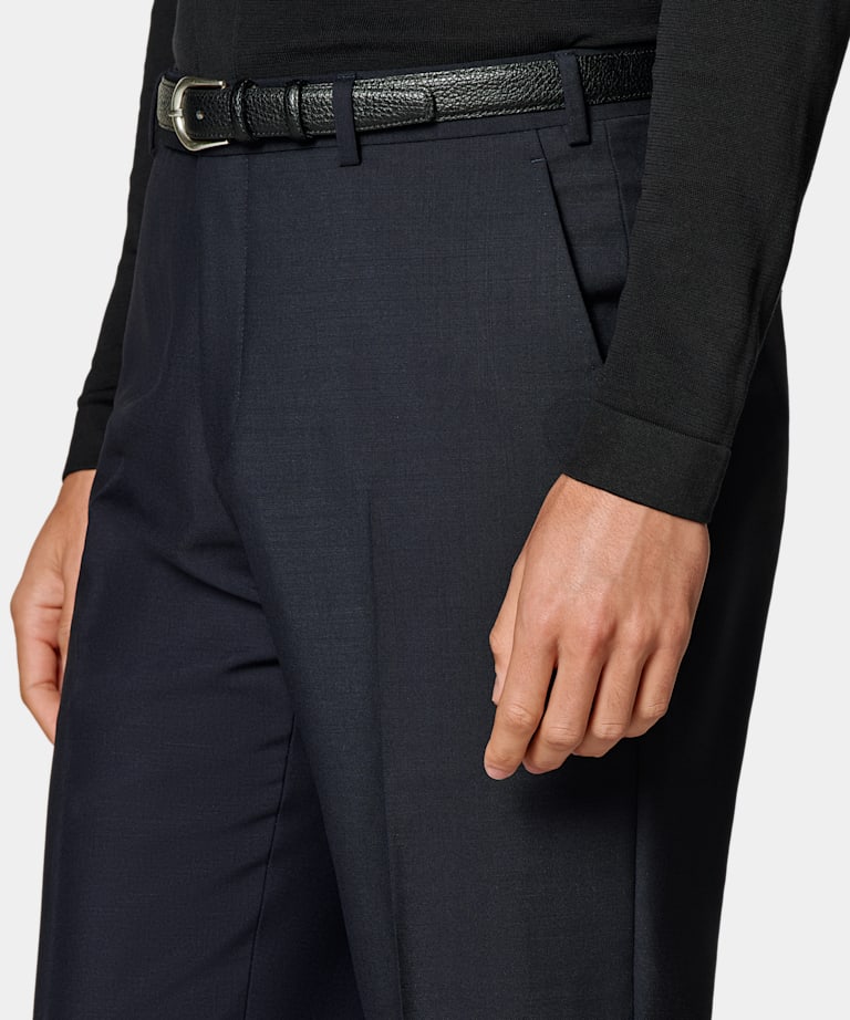 Milano Anzug navy Tailored Fit