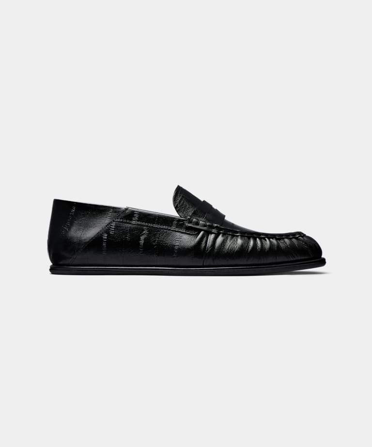 Loafer schwarz