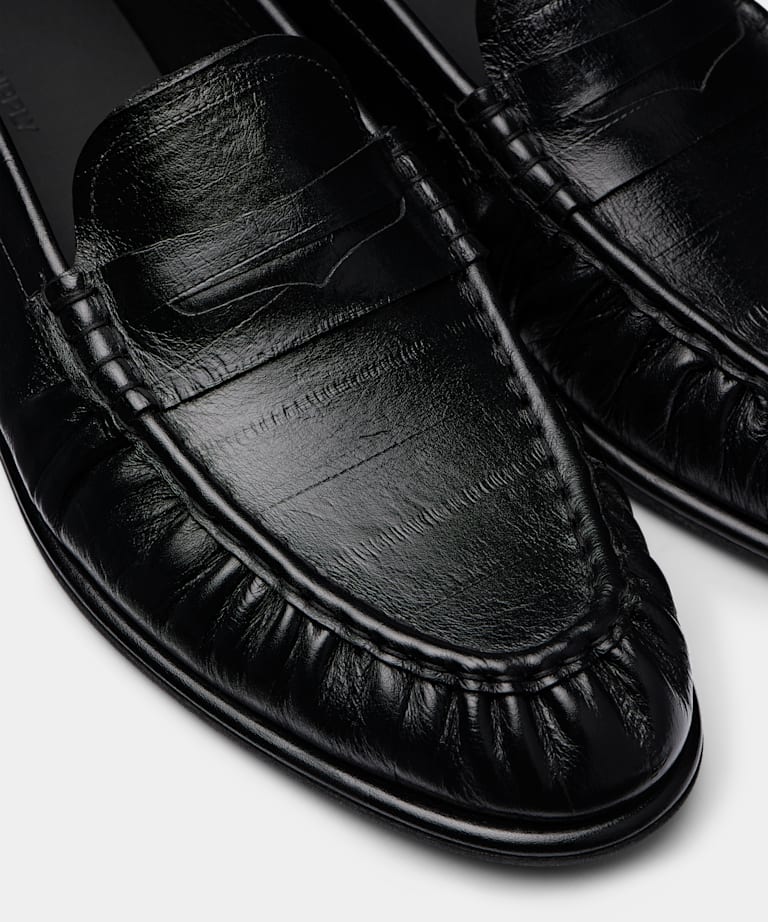 Black Loafer