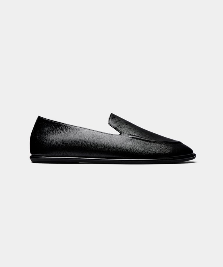 Black Loafer