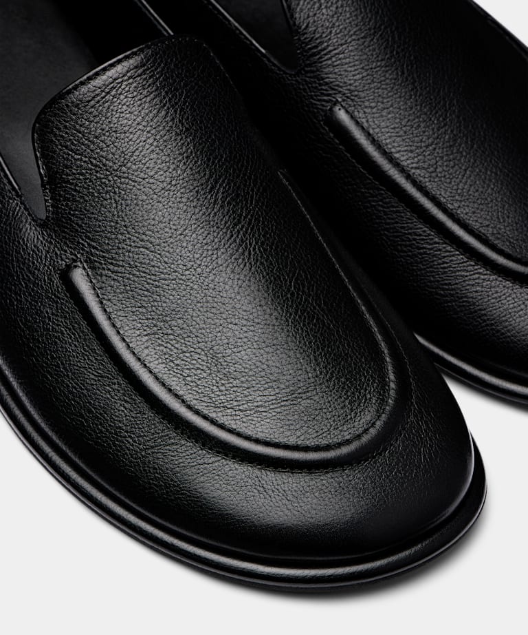 Black Loafer
