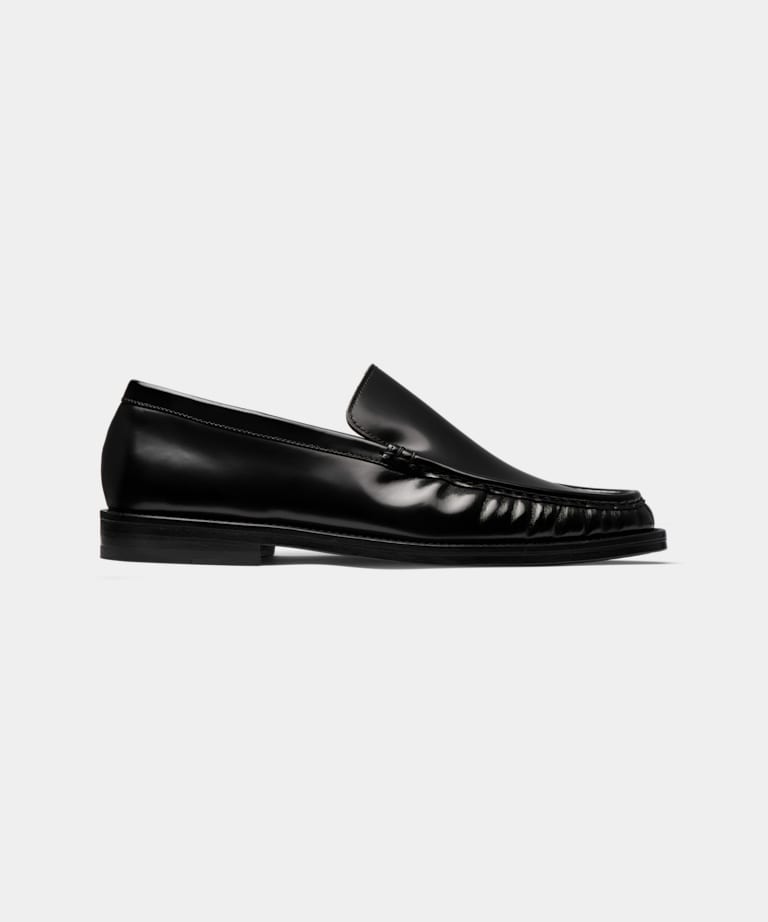 Black Loafer