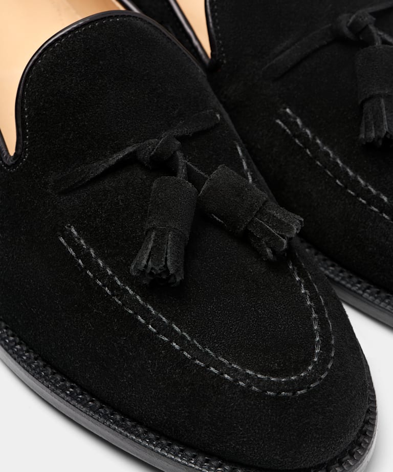 Black Loafer