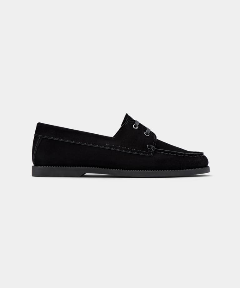 Black Loafer