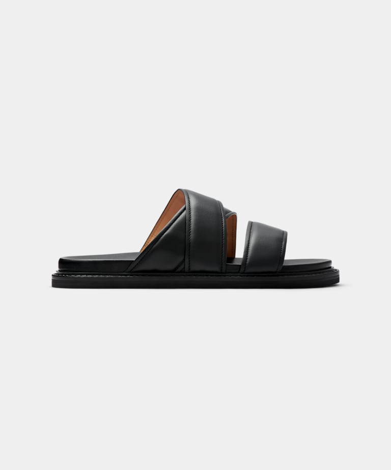 Chanclas negras