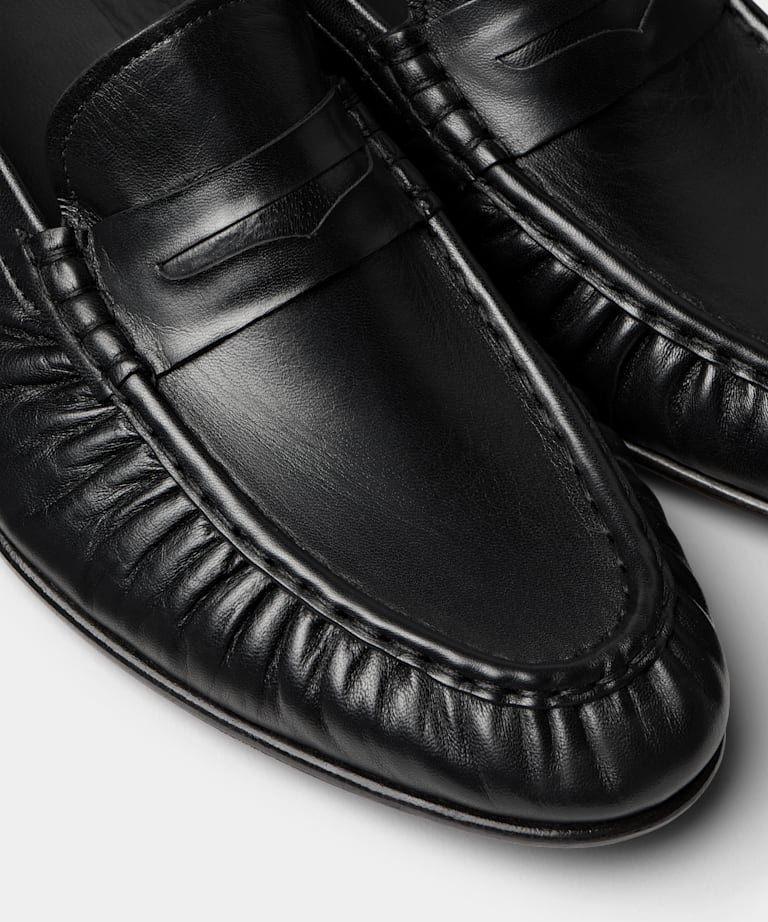Black Loafer