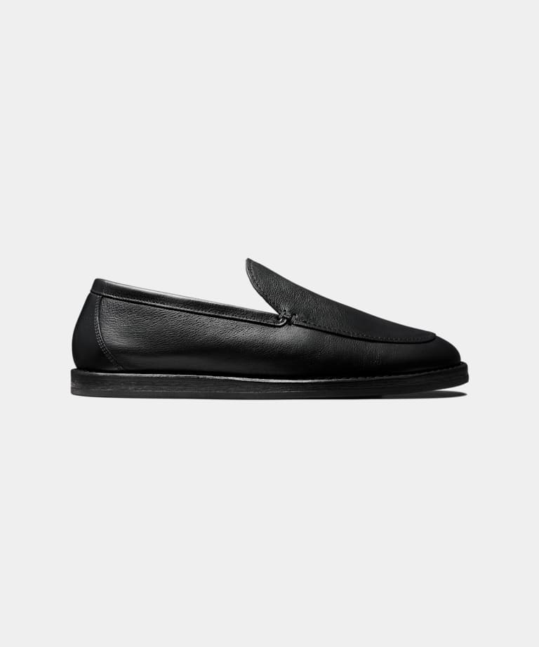 Black Loafer