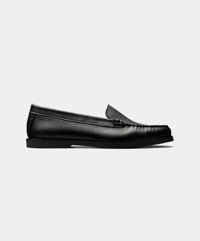 Loafer schwarz