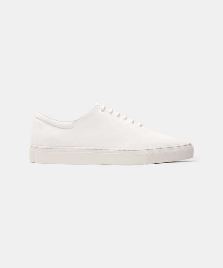 White Sneaker