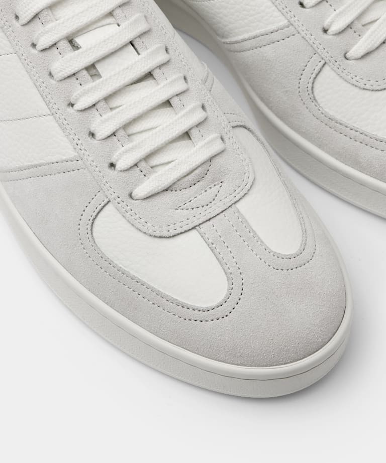 Sneakers blanches